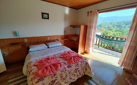 Pousada Solar das Flores Maringá RJ Visconde de Mauá